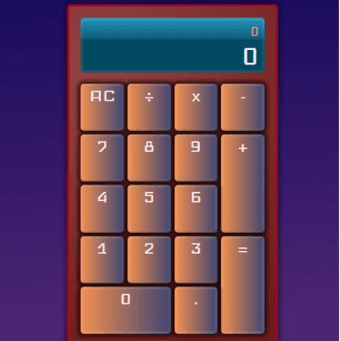 JavaScript Calculator