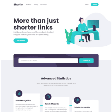 URL Shortening